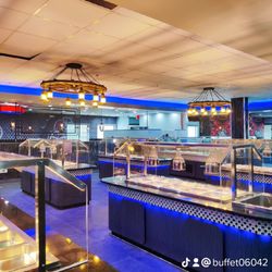 Hibachi Grill Buffet