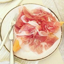 Pizzeria Trattoria Impero - Prosciutto e melone