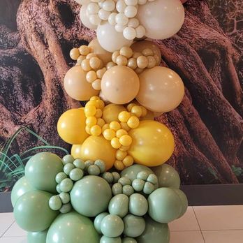 Elegance Inflated - Balloon Services Near Me Elegance Inflated - Balloon Services Near Me