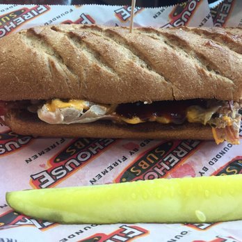Firehouse Subs - Beef brisket (as is) - Fast Food Near Me - East Gwillimbury, Ontario Firehouse Subs - Beef brisket (as is) - Fast Food Near Me - East Gwillimbury, Ontario