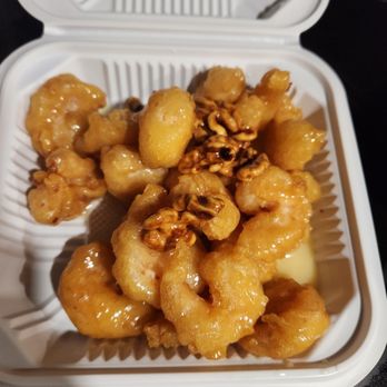 Jade China - Walnut shrimp - Chinese Near Me - San Jose, California