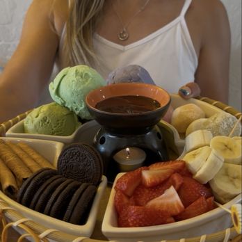 September - Ice cream hot pot (ig: @ocfitfoodie) - Ice Cream & Frozen Yogurt Near Me - Westminster, California September - Ice cream hot pot (ig: @ocfitfoodie) - Ice Cream & Frozen Yogurt Near Me - Westminster, California