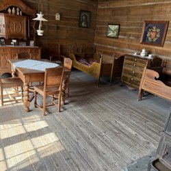Voss Folkemuseum - The New Farm House