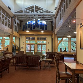 Gold Rush Dining Room - Seafood Near Me - Denali National Park, Alaska Gold Rush Dining Room - Seafood Near Me - Denali National Park, Alaska
