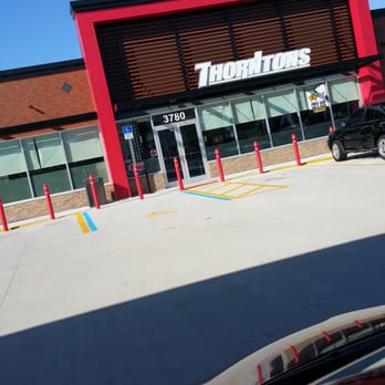 Thorntons - If you get one of the rewards card from Thornton's and register it online you receive an additional 10 cents off gas :) - Gas Stations Near Me - Oldsmar, Florida Thorntons - If you get one of the rewards card from Thornton's and register it online you receive an additional 10 cents off gas :) - Gas Stations Near Me - Oldsmar, Florida