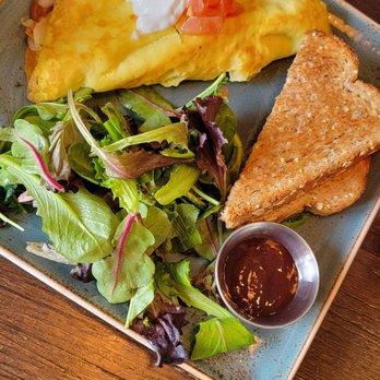 First Watch - Omelet, my husband said was very light feeling and not heavy like most places. He enjoyed - Cafes Near Me - Columbus, Georgia First Watch - Omelet, my husband said was very light feeling and not heavy like most places. He enjoyed - Cafes Near Me - Columbus, Georgia