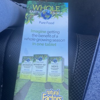 B Alive Vitamins - Given to check out! - Health Markets Near Me - Fresno, California