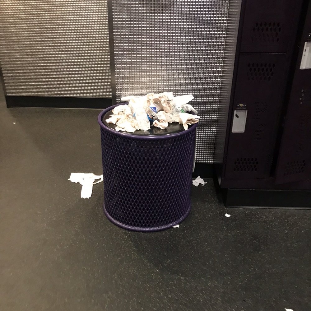Planet Fitness - Overflow garbage - Gyms Near Me - Buford, Georgia Planet Fitness - Overflow garbage - Gyms Near Me - Buford, Georgia