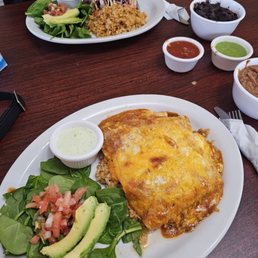 Enchiladas