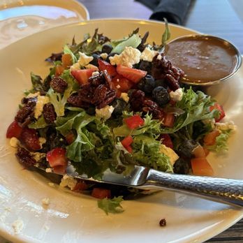 Cork & Craft - Napa salad...yummy - New American Near Me - Chandler, Arizona