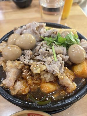 ZHENGXIN Chicken Steak by null