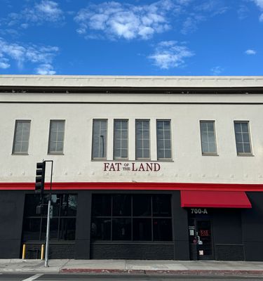 Fat of the Land by null