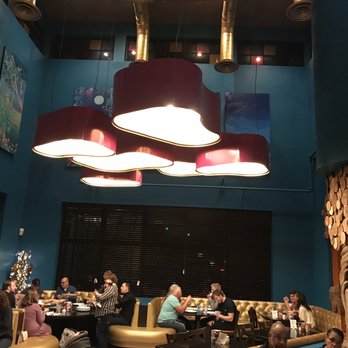 Mellow Mushroom - Midlothian - Interior - Pizza Near Me - Midlothian, Virginia