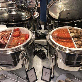 Hilton Paris Opera - Breakfast buffet - Hotels Near Me - Paris, 75