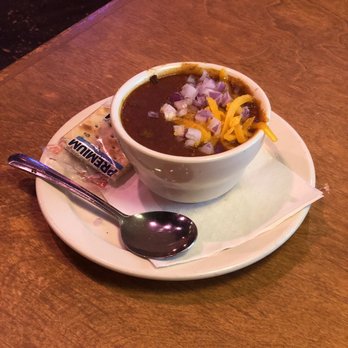 Texas Roadhouse - You'll love the chili if you love chili with no beans like I do! - Steakhouses Near Me - Baton Rouge, Louisiana Texas Roadhouse - You'll love the chili if you love chili with no beans like I do! - Steakhouses Near Me - Baton Rouge, Louisiana