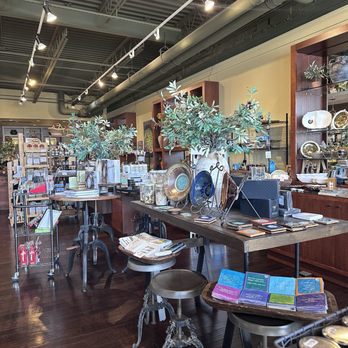 The Mighty Olive - the inside of a store - Specialty Food Near Me - Memphis, Tennessee