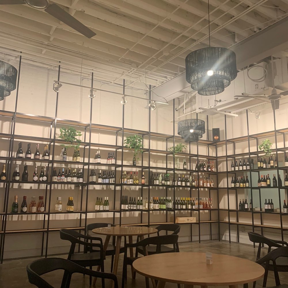 Cape Bottle Room - Tasting Room - Wine Bars Near Me - Austin, Texas