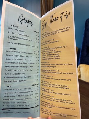 Menu photo 2 Board In Birmingham Hoover, AL