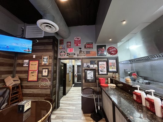 Cliff's Hamburger Grill by null