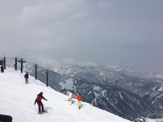 Hakuba Happo-One Snow Resort by null