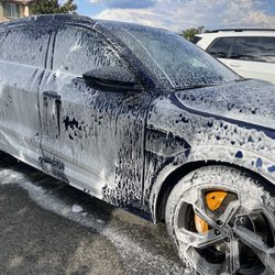PSG Mobile Wash - First wash