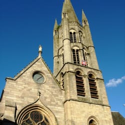 Église Saint-Pierre-du-Queyroix