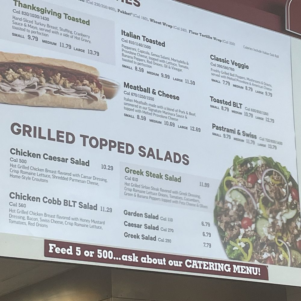 D'Angelo - Salad and Sandwiches - Sandwiches Near Me - Greenfield, Massachusetts D'Angelo - Salad and Sandwiches - Sandwiches Near Me - Greenfield, Massachusetts