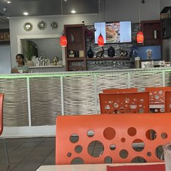Persis Biryani Indian Grill - The bar