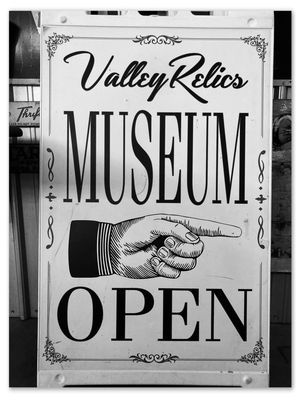 Valley Relics Museum by null