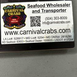 Carnival Crabs