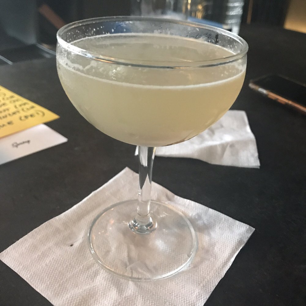 Bearded Lady - Daiquiri - Bars Near Me - Brooklyn, New York Bearded Lady - Daiquiri - Bars Near Me - Brooklyn, New York