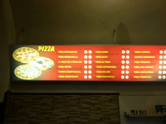 Menu photo 3 Jordan Fast Food Prague, PR Menu photo 3 Jordan Fast Food Prague, PR