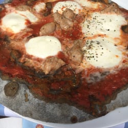Distinto - Pizza Negro