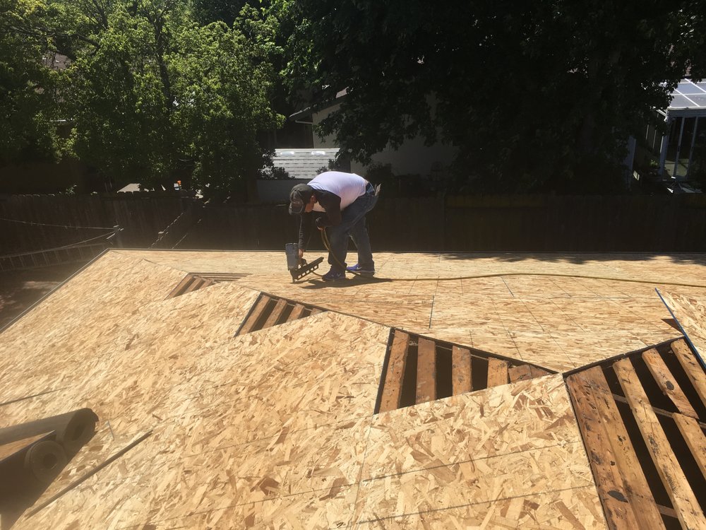 Slide of Good Guys Construction