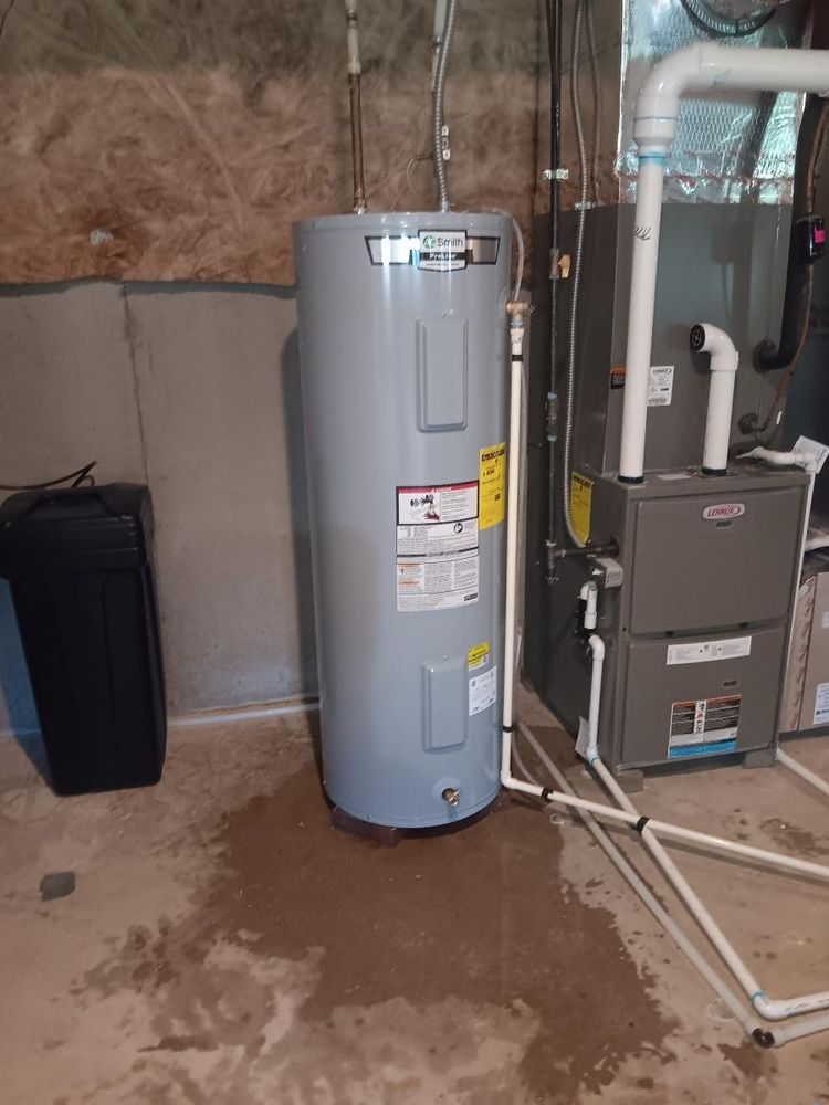 Slide of Mister Water Heater