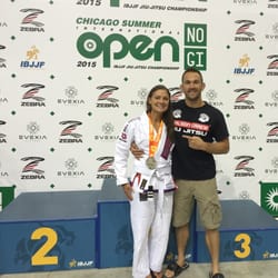 Carlson Gracie Columbus
