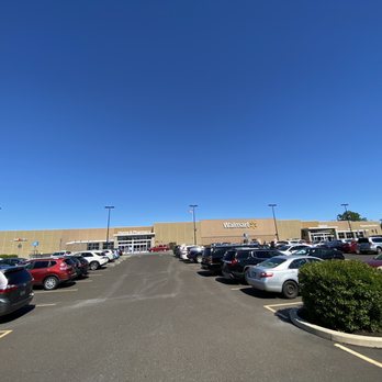 Walmart Supercenter - Walmart Full Front View - Department Stores Near Me - Warrington, Pennsylvania
