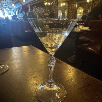 Gage & Tollner - Martini - American Near Me - Brooklyn, New York Gage & Tollner - Martini - American Near Me - Brooklyn, New York