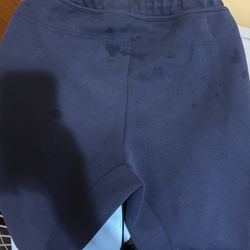 Tops & Bottoms - Weird looking water like stains