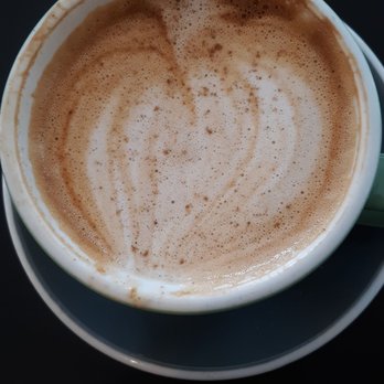 Brew - First time here. - Cafes Near Me - Santa Rosa, California