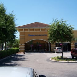 Ocoee Original Mattress Factory Exterior