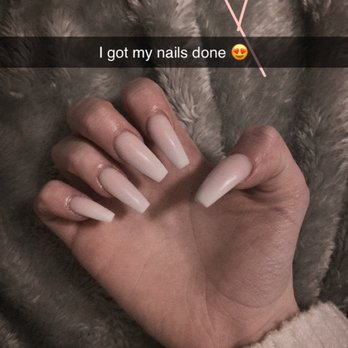 Creative Nails - French fade. ~$60.00 - Nail Salons Near Me - Lebanon, Oregon Creative Nails - French fade. ~$60.00 - Nail Salons Near Me - Lebanon, Oregon