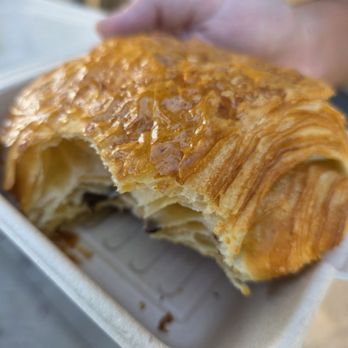 The Pie Room by Curtis Stone - Chocolate croissant - Bakeries Near Me - Beverly Hills, California The Pie Room by Curtis Stone - Chocolate croissant - Bakeries Near Me - Beverly Hills, California