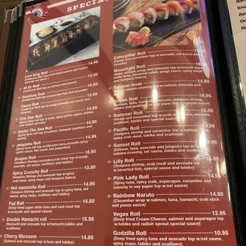 Nagoya Sushi - Menu (1/3/26) - Japanese Near Me - Berkeley, California