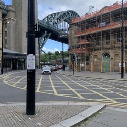 The Bridge Tavern - Outside