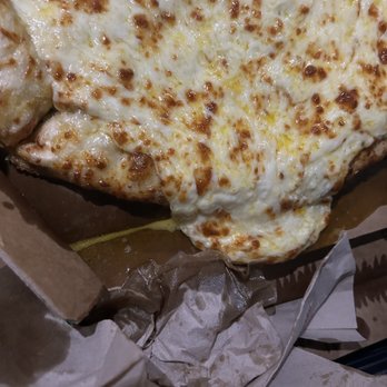 Marco's Pizza - a cheese pizza in a box - Pizza Near Me - Enterprise, Alabama