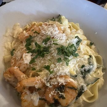Cafe Orleans - Blackened Shrimp Alfredo Pasta - Cajun/Creole Near Me - Anaheim, California Cafe Orleans - Blackened Shrimp Alfredo Pasta - Cajun/Creole Near Me - Anaheim, California