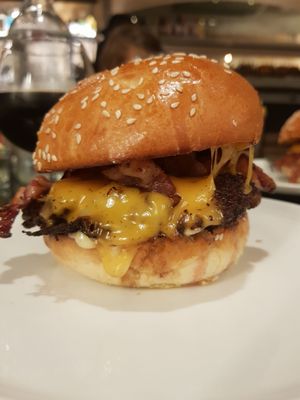 Burger and Beyond Shoreditch by null