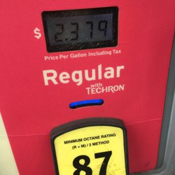 Chevron Stations Inc # 752 - Dropping! Wahoo!!!