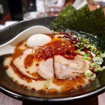 Ippudo San Francisco - Karaka Special. - Ramen Near Me - San Francisco, California Ippudo San Francisco - Karaka Special. - Ramen Near Me - San Francisco, California